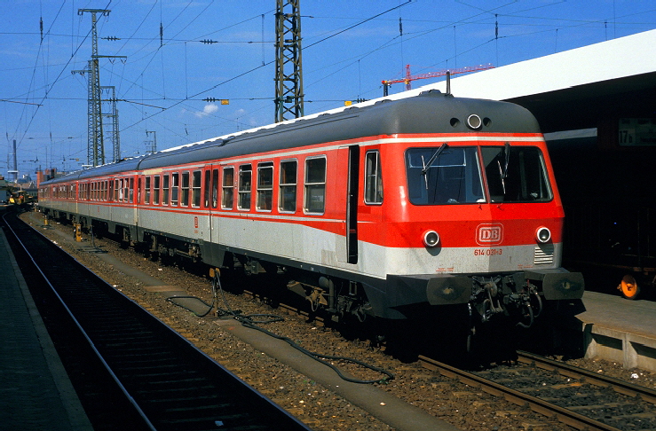 k-001. Nrnberg HBF 12.08.1990 hr1