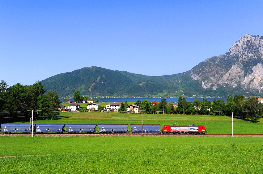 k-001. SALZK. StH TRAXX bei Altmnster 03.06.2019 hr