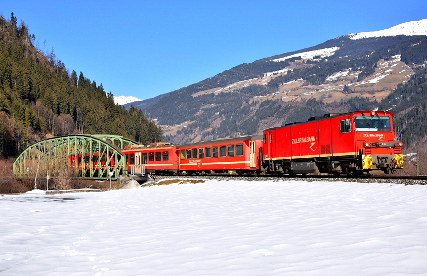 k-002. D 13 bei Zell Ri. M. So 19-02-2017 foto W. Kaniecki