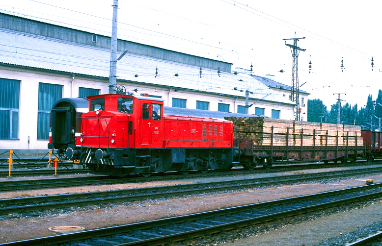 k-002. GKB V 600.1 G-HBF 26.08.1987 GS