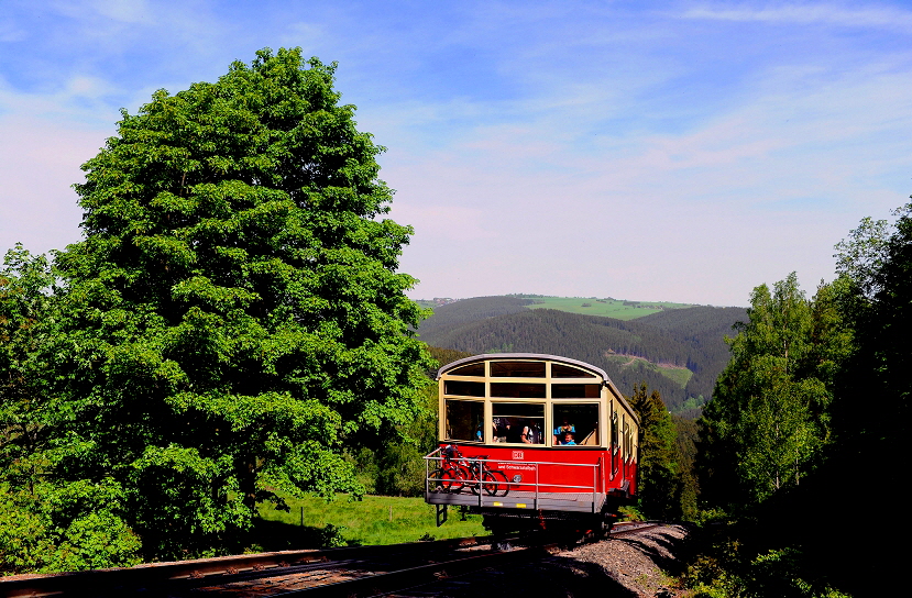 k-002. Schrgaufzug Obstfelderschmide-Lichtenhain a.d. Bergb. 2