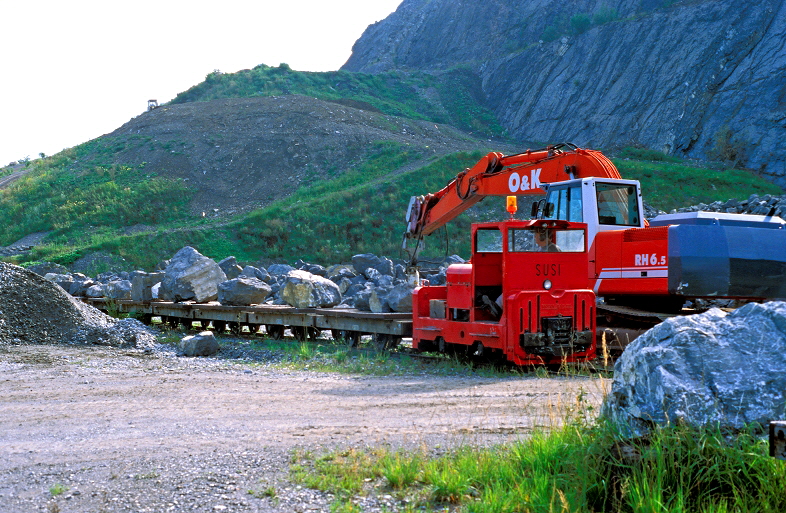 k-003. Steinbruch Kadelberg 17.08.2006 bs