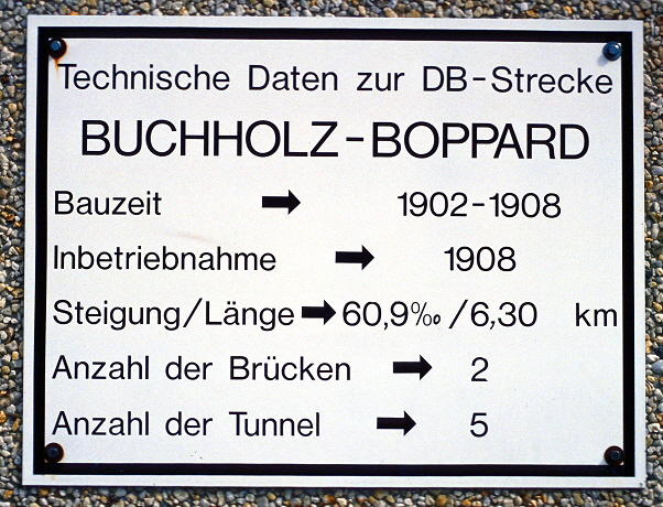 k-003. Infos zur Hunsrckbahn 