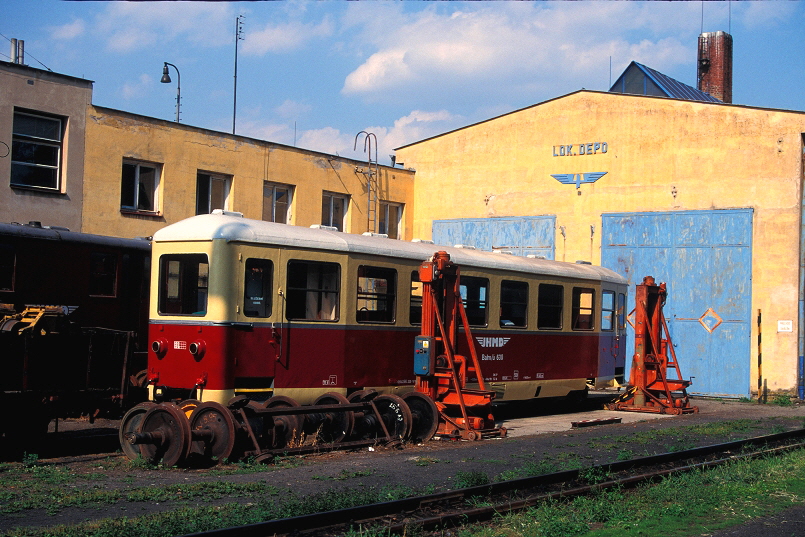 k-004 Depot Jindr. Hradec 05.08.2003 hr