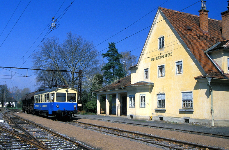 k-004. Bf. Bad Gleichenberg Tw. 1 am 04.05.1995 hr