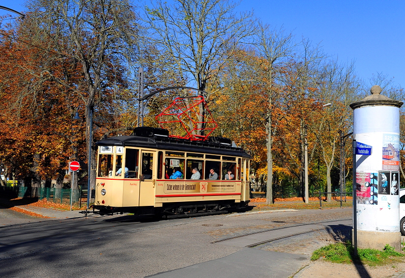 k-004. Naumburger Strab. Hst. Jgerplatz 15.10.2017 hr