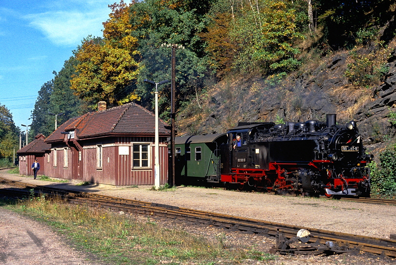 k-005. DR Bf. Seifersdorf 14.08.1991 hr3