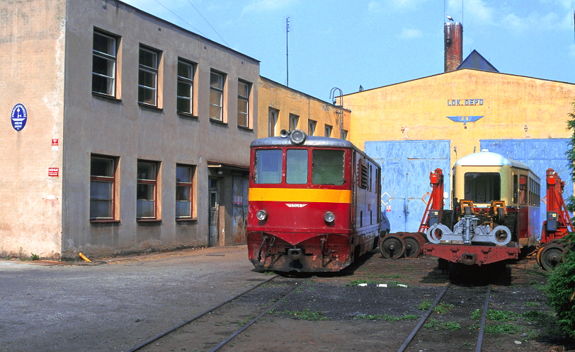 k-005. Depot Jindr.-Hardec 05.08.2003 hr