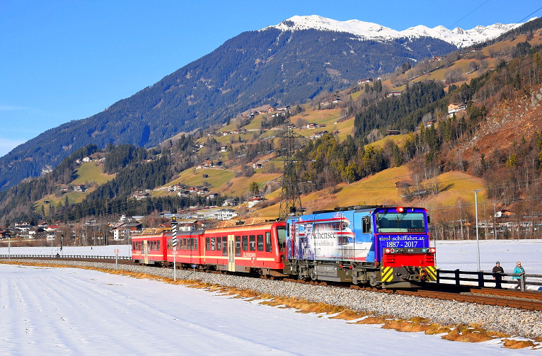 k-006. D 15 vor Zell am Ziller Ri. M, Zillertal, So 19-02-2017foto W. Kaniecki