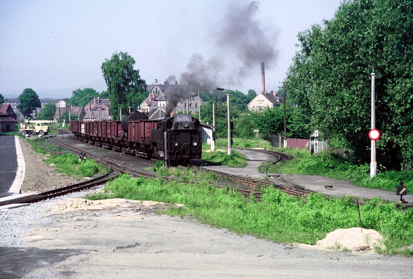 k-006a. 99 1750-1, Zittau-Vorstadt 1986  bearb.