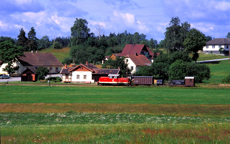 k-007. BB 2091.02 bei Brand N. 02.07.1996 foto herbert rubarth