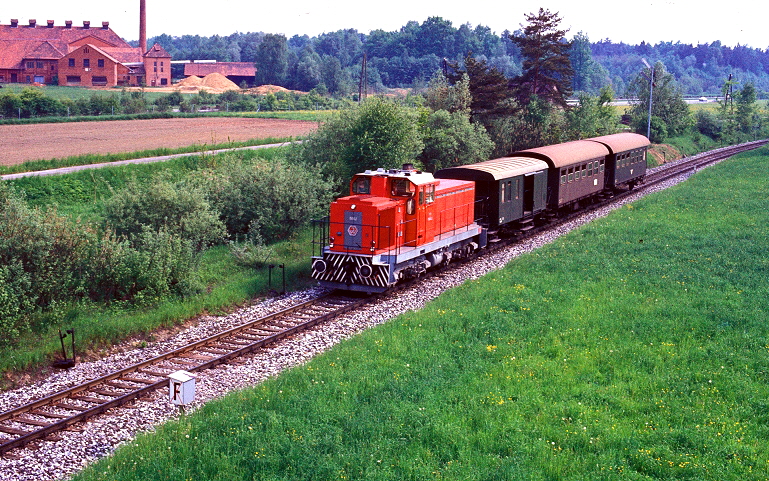 k-007. V 1500.2 vor Tobelbad 14.05.1986 GS