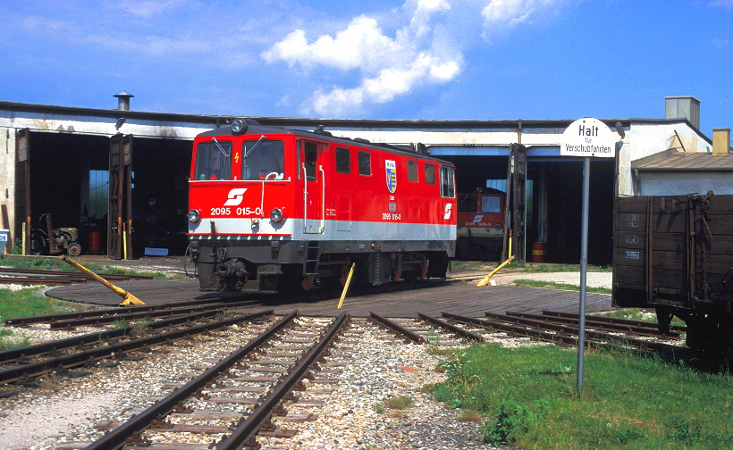 k-007a. Heizhaus Ober Grafendorf 25.06.1995 hr