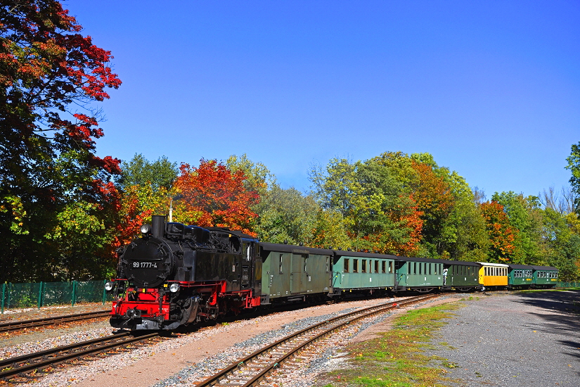 k-008. WTB Einfahrt Bf. Malter 12.10.2019 hr