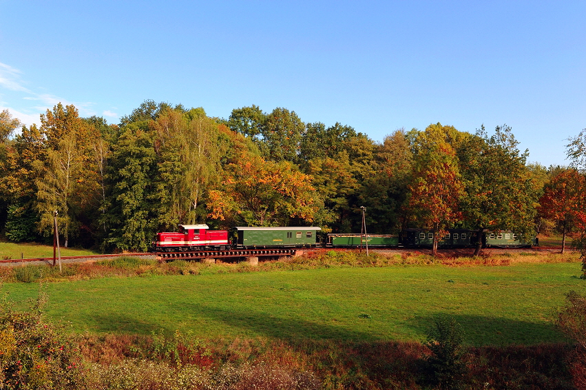 k-008. bei Kleinforst-Rosensee 13.10.2018 hr x