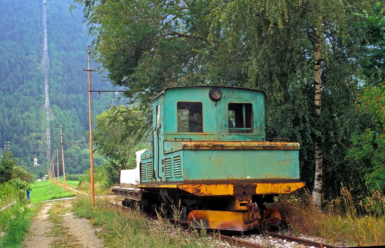 k-009. Talstrecke Ri. Schrgbahn 29.08.2005 hr 