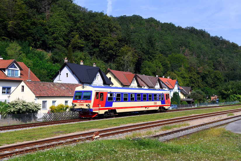 k-010. Kamptalb. bei Gars-T. 30.08.2019 hr