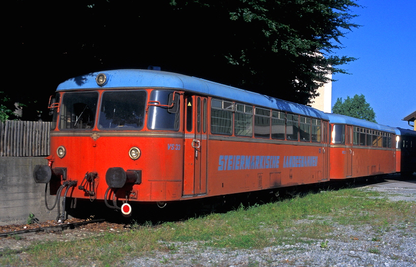 k-011. Depot Weiz 22.06.1995 hr 