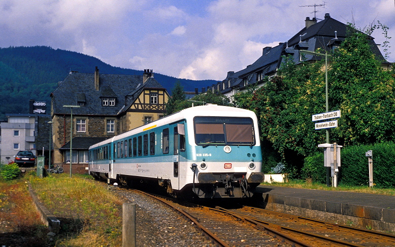 k-013. Bf. Traben-Trarbach 09.08.1993 hr 