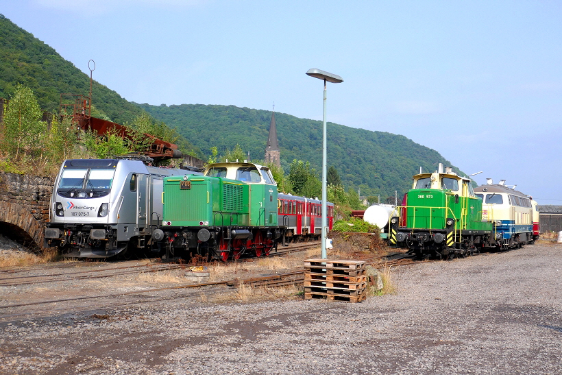 k-013. Brohl BE Fahrzeugauss. 26.08.2017 hr