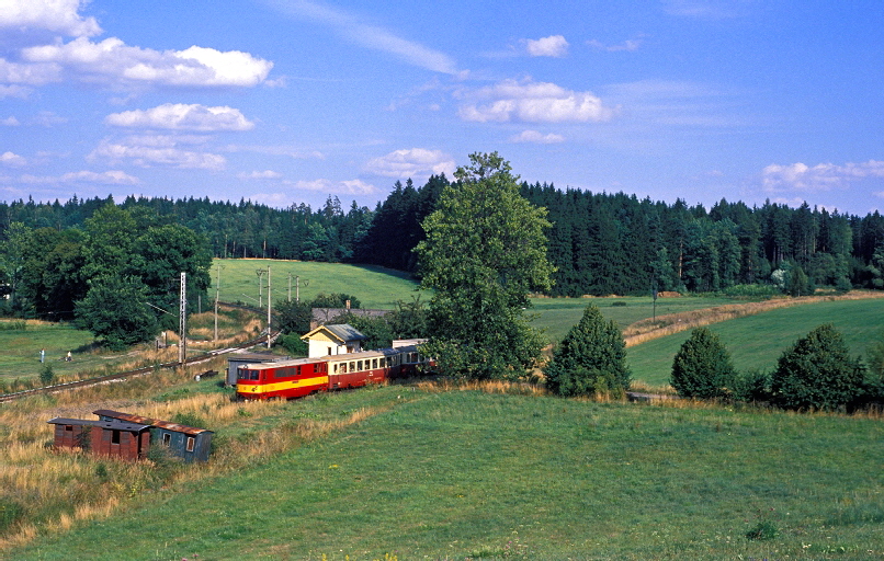 k-013. bei Kanclov 20.08.1994 hr