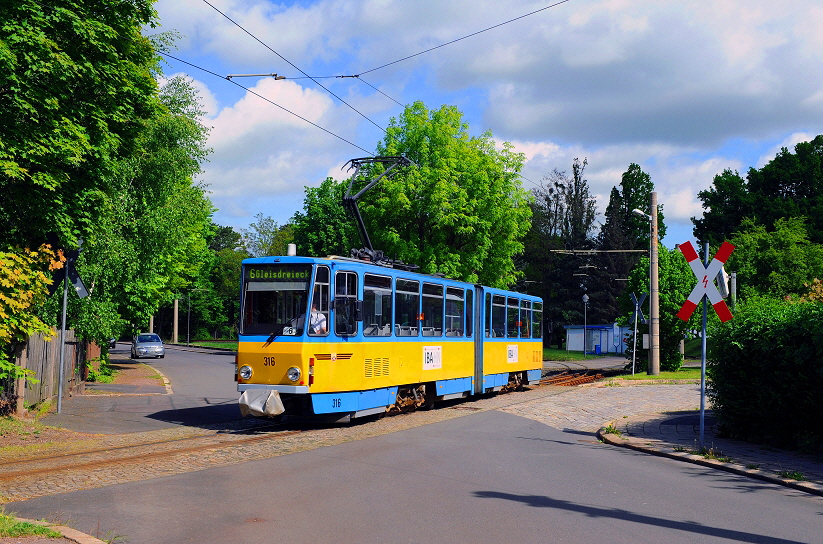 k-014. TWB Ausfahrt Bf. Waltershausen 21.05.2016 hr