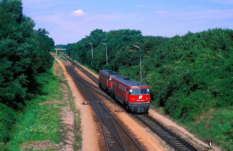 k-018. Ausfahrt Marchegg Ri. Oberweiden 08.08.1999 hr 