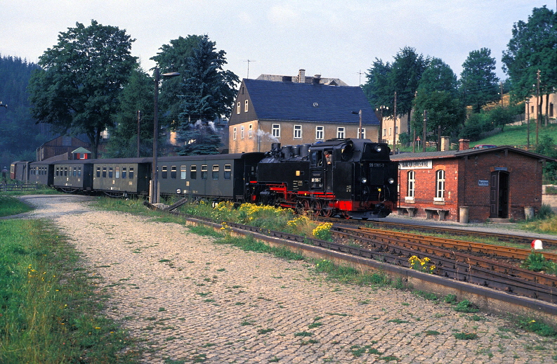 k-019. FBB bei Hammerunterwiesent. 16.09.1991 hr