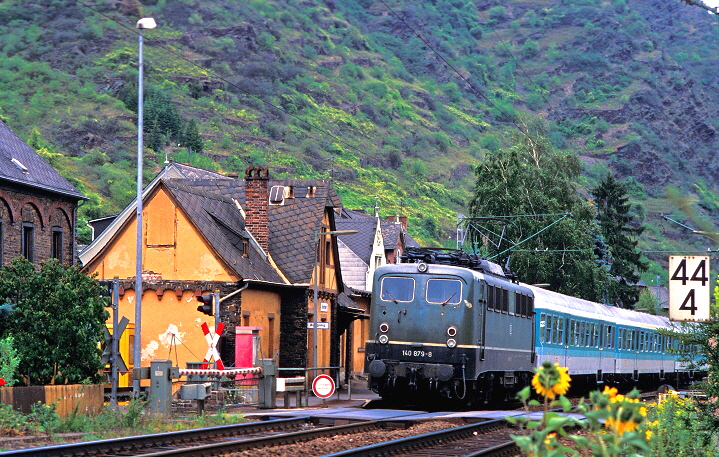 k-020. Bf. Klotten abgerissen 10.07.1993 hr  