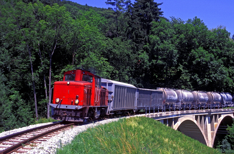 k-021. VL 14 Nstl Viadukt  21.06.1995 hr 