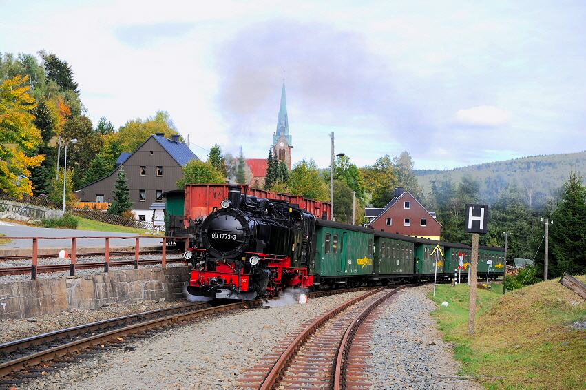 k-023. Bf. Hammerunterwiesenthal 04.10.2018 hr x