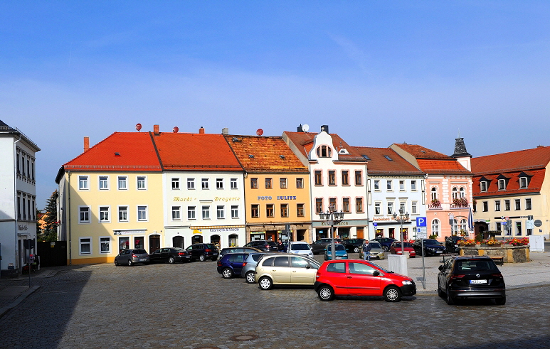 k-024. Radeburg Marktplatz 09.10.2018 hr x