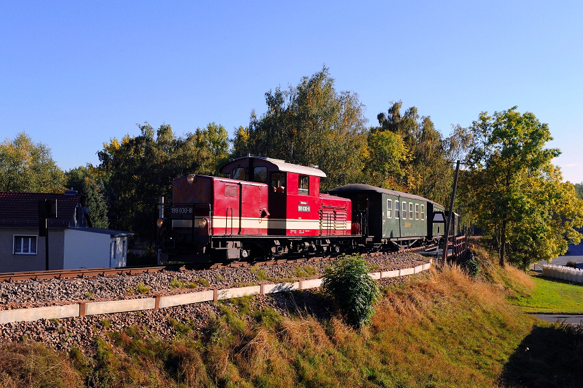 k-032. Kemmlitz Ausfahrt Bf. 12.10.2018 hr x