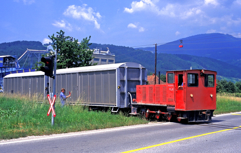 k-037 VL 4 Oberfeistritz, Anst. Talkum Werk 25.06.1995 hr 