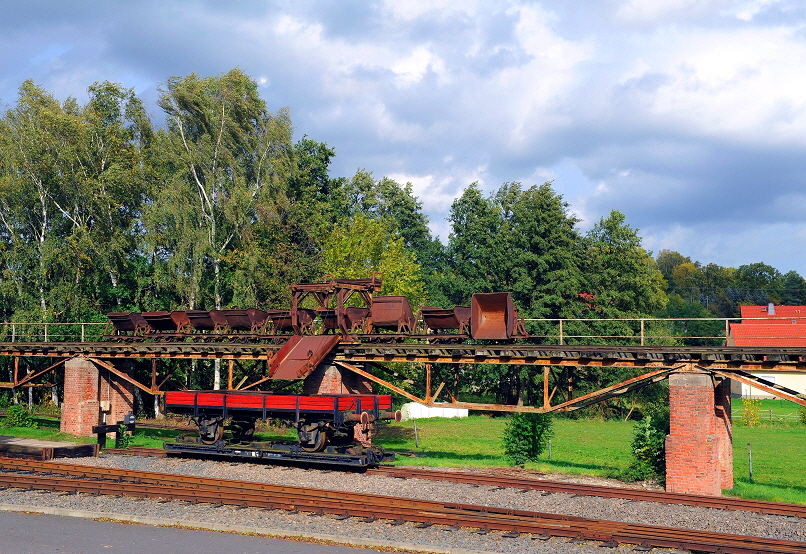 k-043. Glossen Feldbahn Anlage 12.10.2017 hr