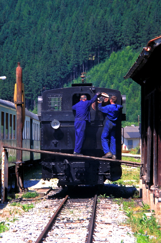 k-046. Bekohlung mit Krben in Birkfeld 28.06.1995 hr  