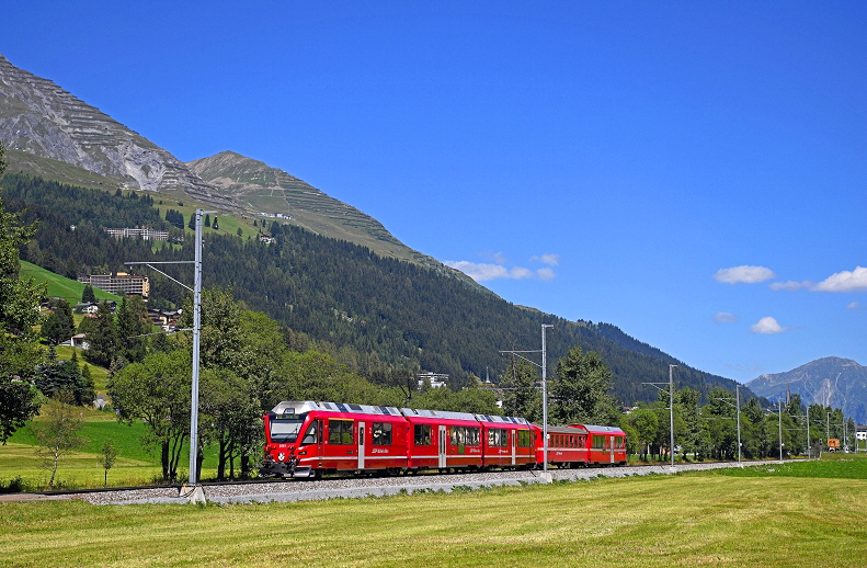 k-046. Davoserb. bei Davos-Islen 09.08.2020 hr 