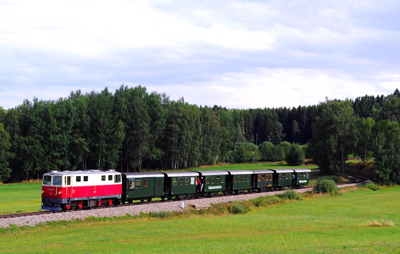 k-106. Ulrichser Schleifen V 5 am 14.08.2019 hr