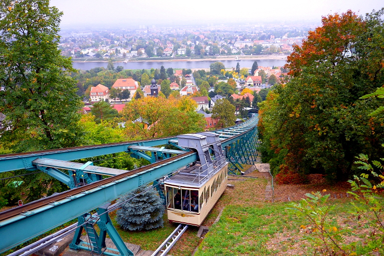 k-118. Seilschwebebahn DD-Loschwitz 07.10.2018 hr x