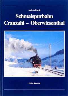 k-Fichtelbergbahn Kenning