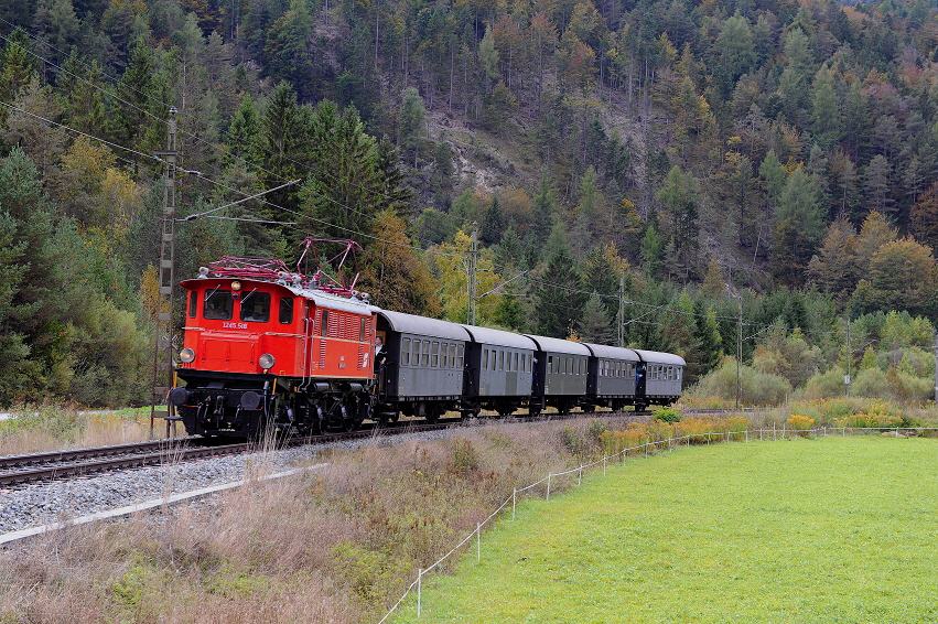 k-MB GEG 1245.518 bei Scharnitz 29.09.2012 hr 2.