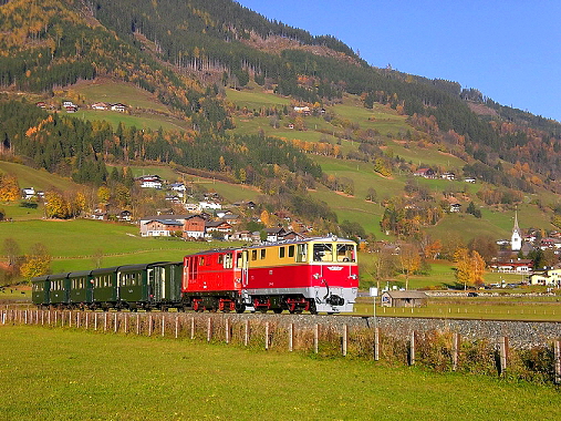 k-PLB 012 2095.01 & 2095.012 bei Piesendorf 26.10.2008 patrick aulbach