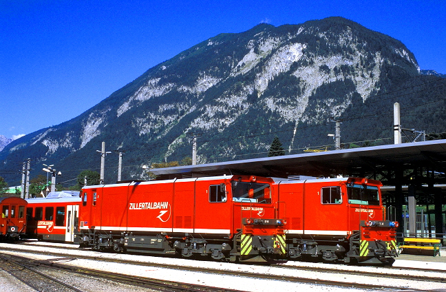 k-ZB 001 D 14 & D 16 Bf. Jenbach 22.08.2007