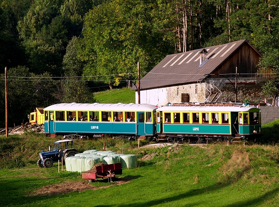 k-004 30-Jahr-Jubilum Tw 1 + Bw 21 070915 (19) Steinhofgraben zw. Payerbach u. Artzberg dr. ekl