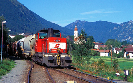k-017 2068 051 Bf. Vils GZ nach Reutte 06.09.2006 H.R.1