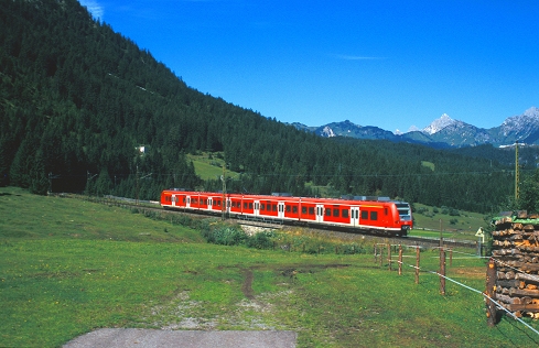 k-036 ET 425 bei Heiterwang Plansee 01.09.2006 Foto H. Rubarth