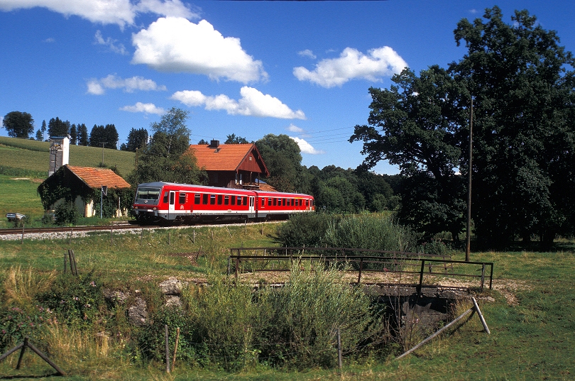 k-103 Traunstein Waging bei Otting 03.08.2008 foto herbert rubarth