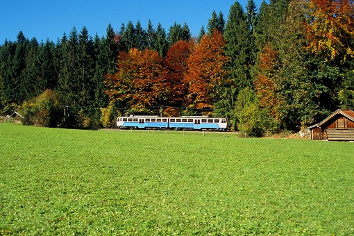 k-219 BZB bei Grainau 16.10.2005 Foto J. Schwalke