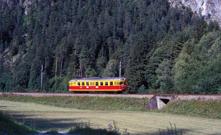 k-MBS0003 ET 10.101 Bad Eilsener Tw. bei Lorns 22.08.1986  Foto Gustav Stehno