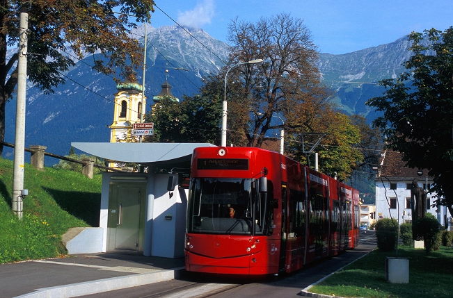 k-Stb034 Bergisl neue Tram 21.08.2008